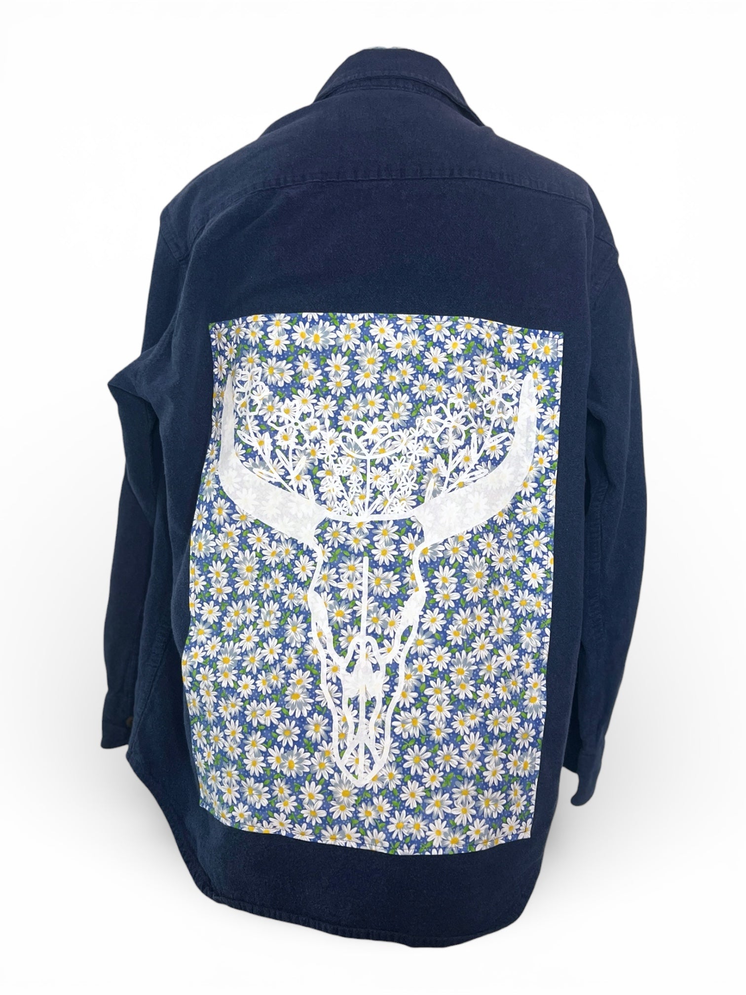 Upcycled Flannel - Large