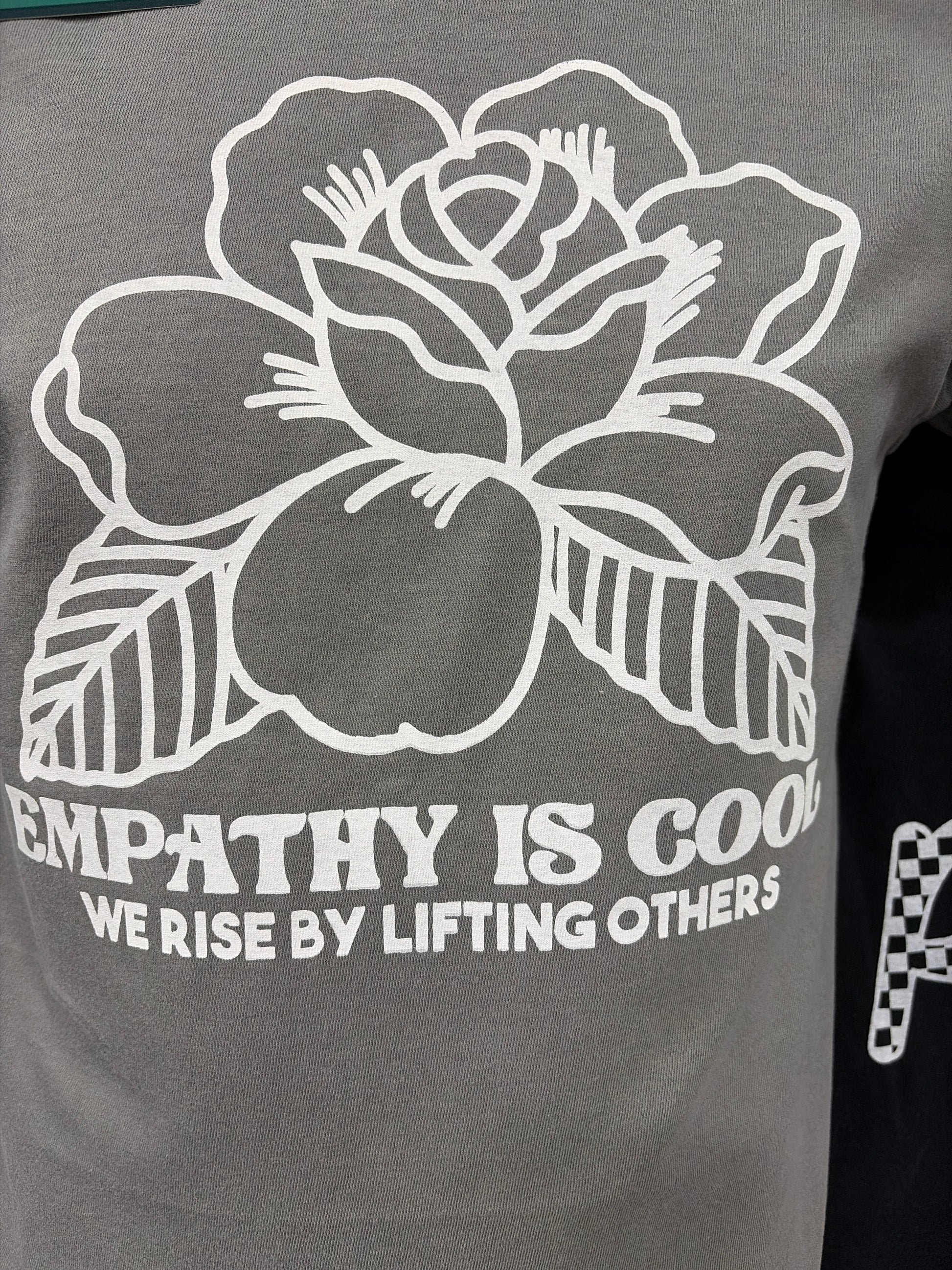 Empathy Is Cool Tee