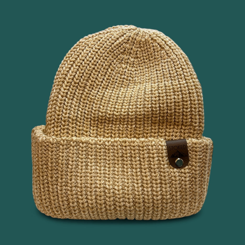 Stoked Beanies