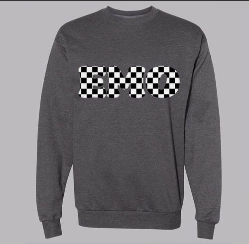 Emo Crew Neck