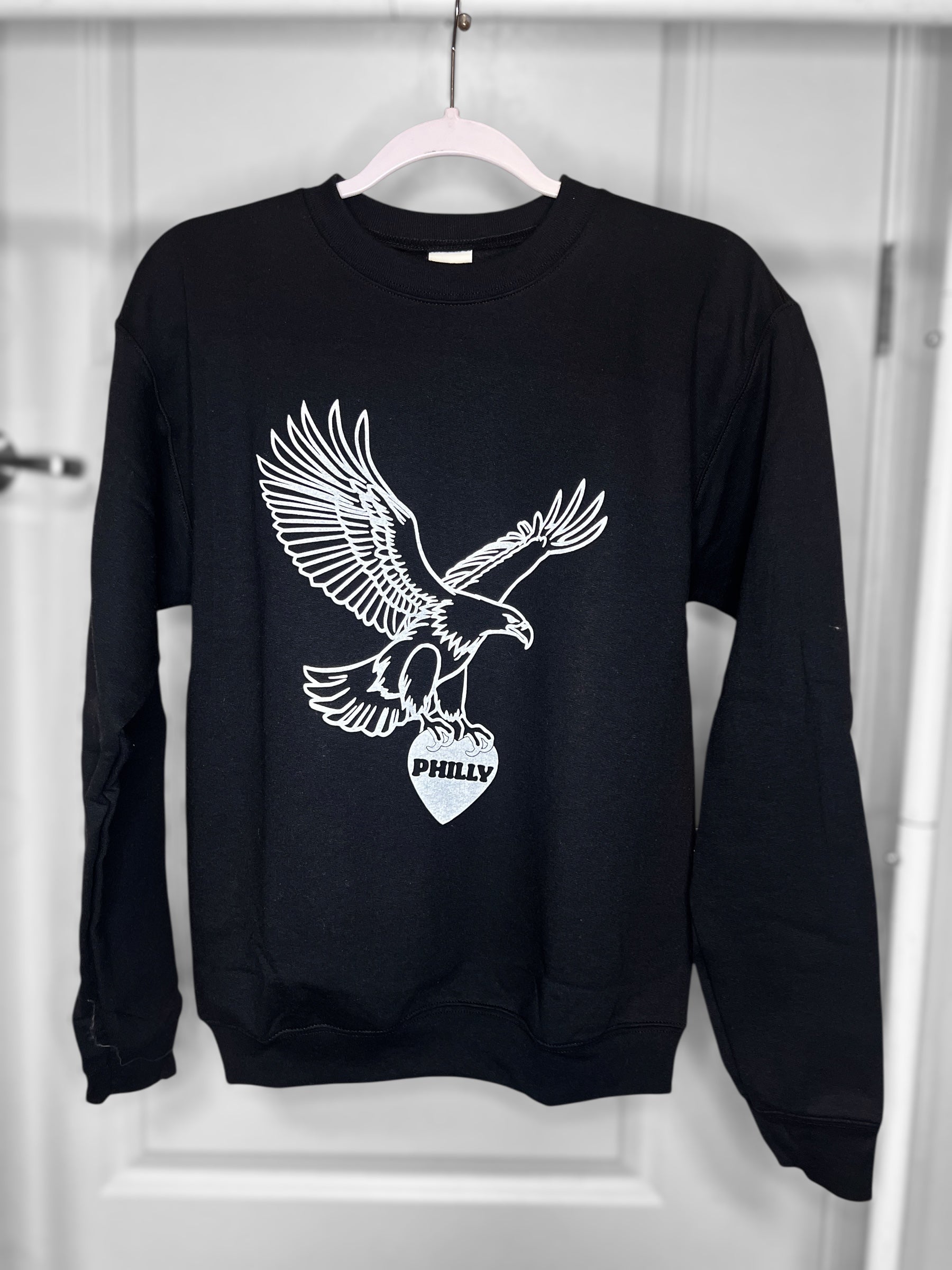 Philadelphia Love Crew Neck - Preorder: Ships 10/31