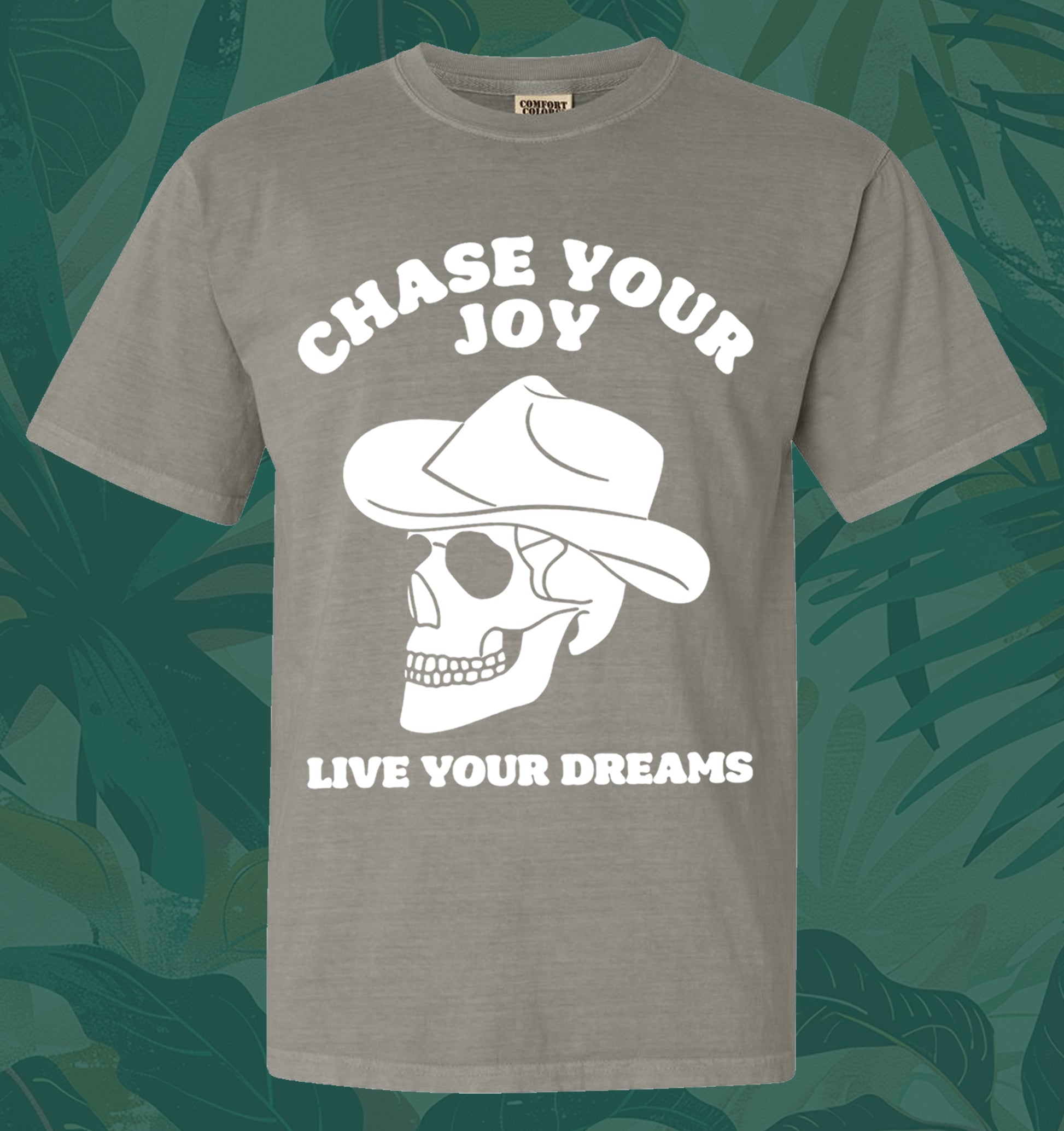 Chase Your Joy Tee