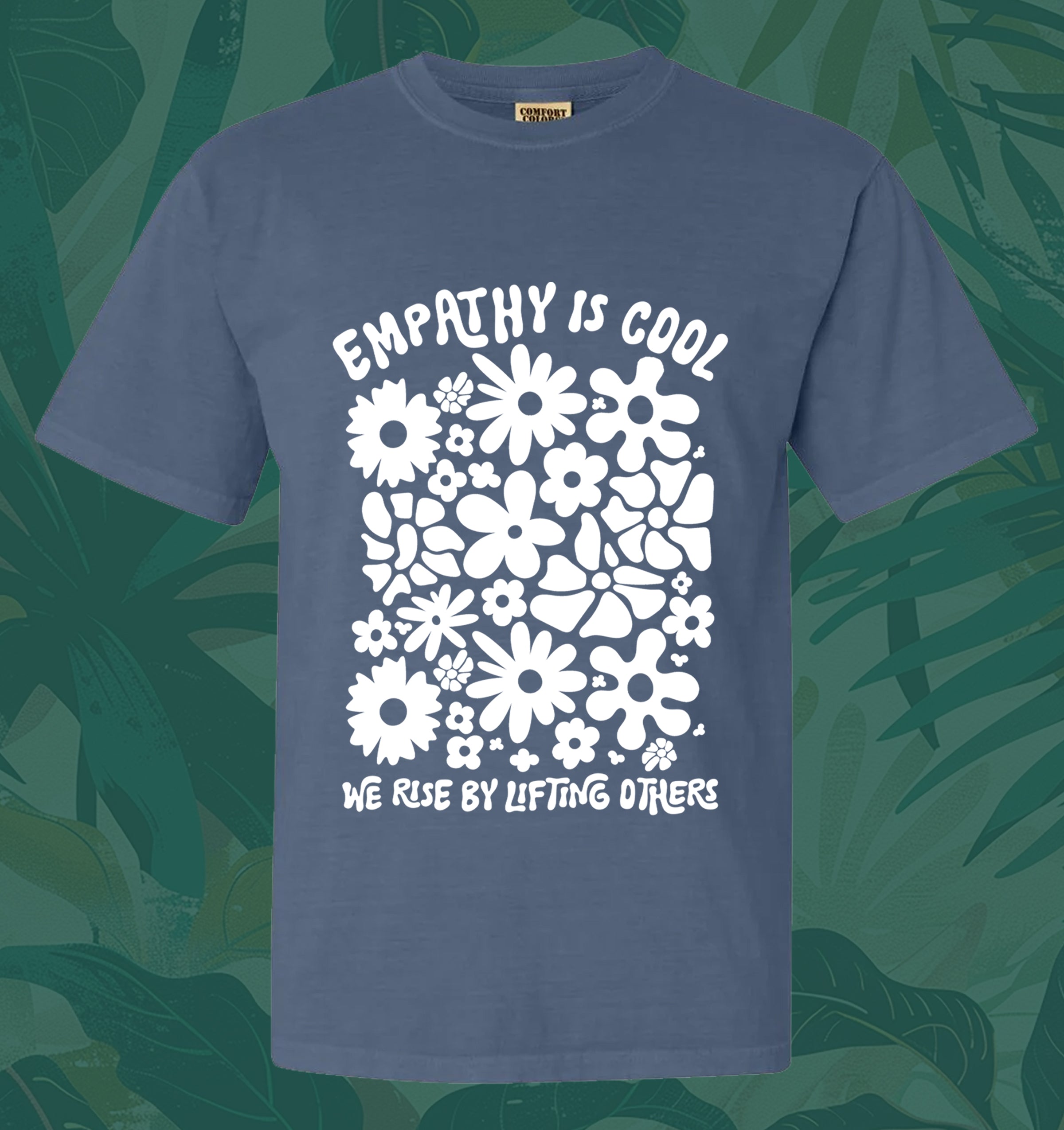 Empathy Is Cool Tee
