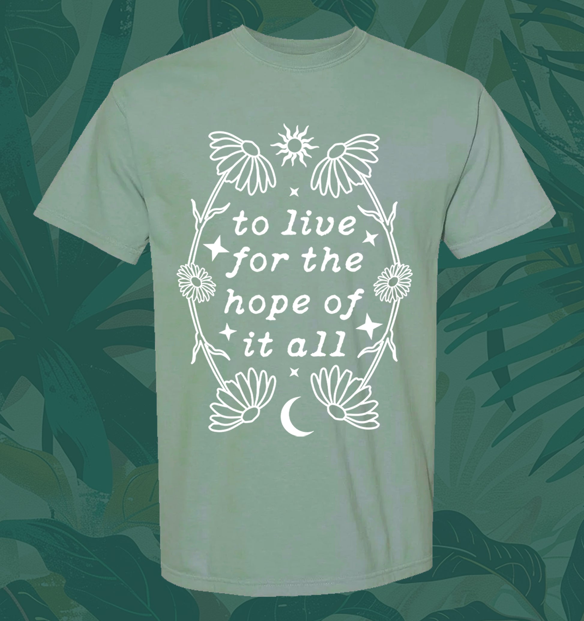 Hope Of It All Tee