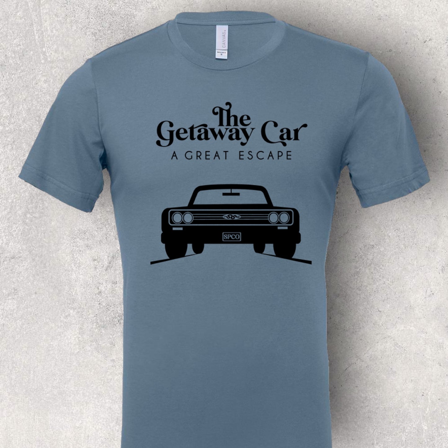 The Getaway Car Tee