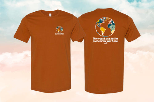 Better World Tee