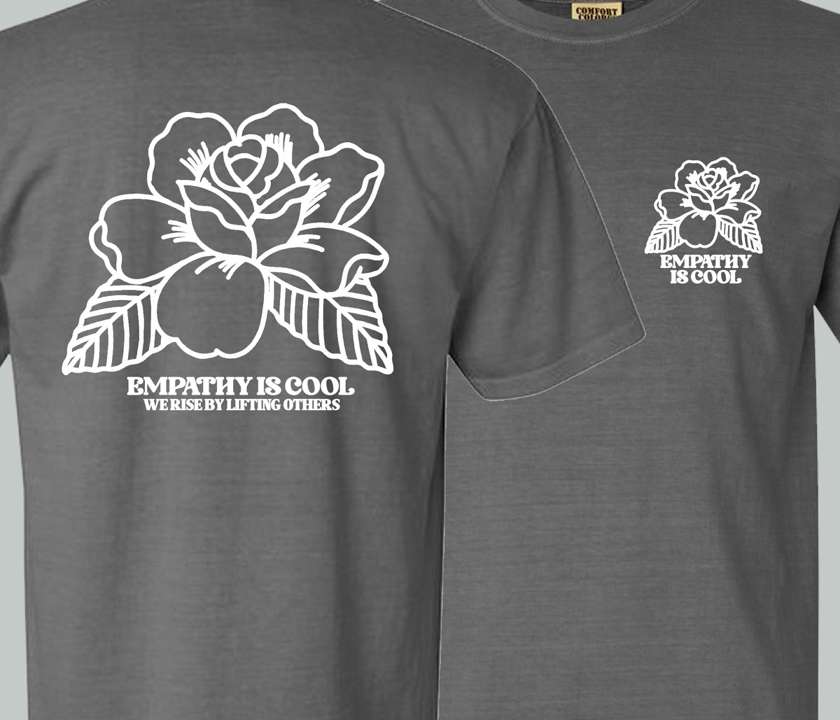 Empathy Is Cool Tee